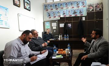 قرار خدمت؛ ملاقات شهروندان منطقه 18 با شهردار تهران 19