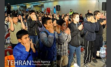 ویژه برنامه شب یلدا در مترو تجریش 4