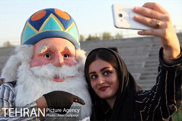 دوره دوم رقابت های نشاط سالمندی غرب تهران 16