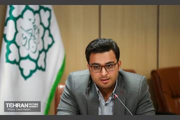 مراسم تودیع و معارفه معاونین مرکز ارتباطات شهرداری تهران 14
