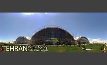 آماده سازی شهر آفتاب برای برگزاری نمایشگاه بین المللی کتاب -2 2