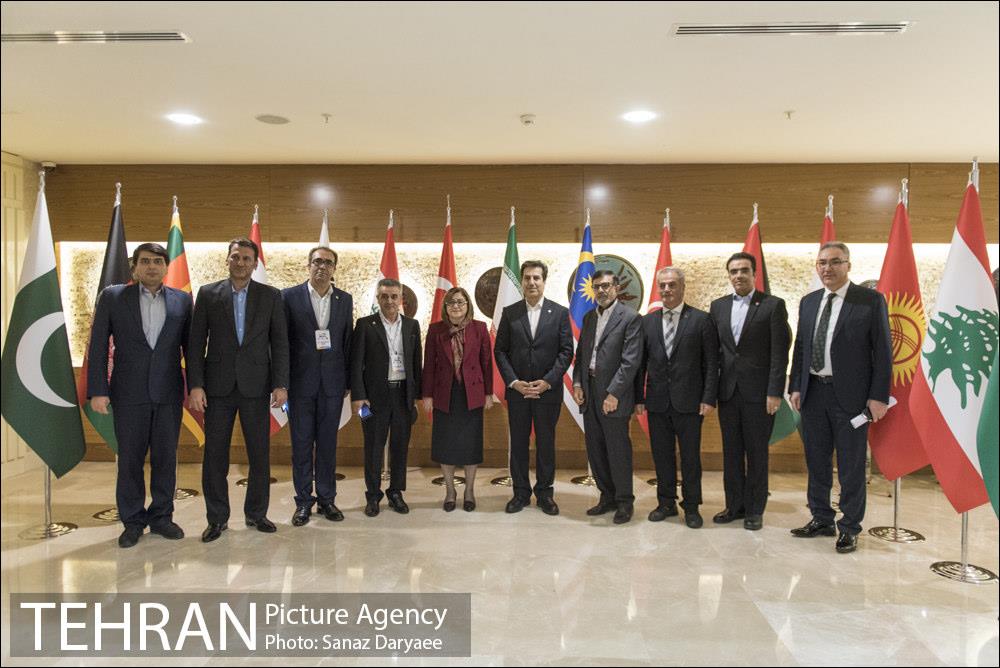 نشست شهرداران و مقامات شهری ایرانی و شهردار غازی آنتب 15