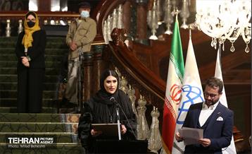 اختتامیه سی و هشتمین جشنواره بین المللی فیلم کوتاه تهران‎ 19