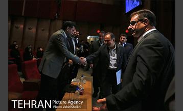 افتتاح سومین کنفرانس ملی شهر سایبری 4