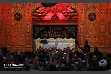 عتبات عالیات در آستانه اربعین حسینی 13