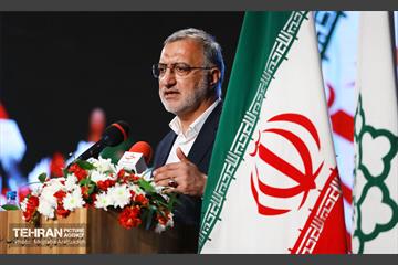 همایش الزامات، راهکارهای تولید، مانع زدایی و پشتیبانی مسکن و ساختمان شهر تهران 14