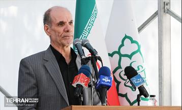 آیین بهره برداری از فاز دوم تصفیه خانه خلیج فارس منطقه ۱۹  3