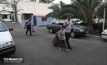 مراسم بدرقه کاروان اعزامی کارکنان شهرداری تهران به عتبات عالیات 16