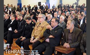 افتتاح پروژه های شهرداری منطقه 2 تهران  14