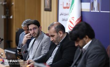 نشست مدیران ارتباطی شهرداری تهران 33