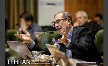 صد و نهمین جلسه شورای شهر 23