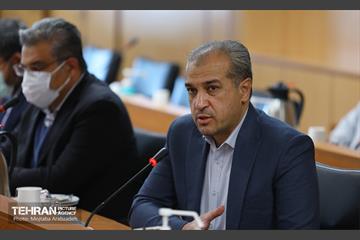 شانزدهمین جلسه قرارگاه آسیب های اجتماعی تهران 13