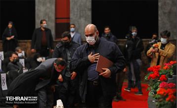 اولین جلسه ستاد بزرگداشت دومین سالگرد شهادت سردار حاج قاسم سلیمانی 4