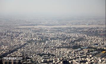 وضعیت قابل قبول هوای تهران 20