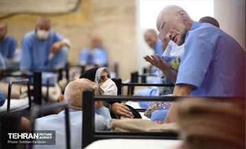 بازدید اصحاب رسانه از مرکز یاورشهر  11