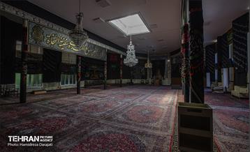 حسینیه و مسجد اردبیلی ها