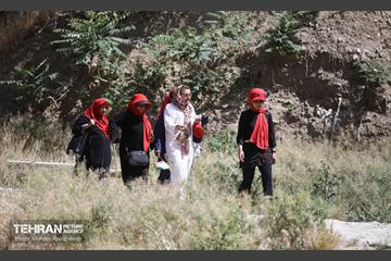 همایش پیاده روی خانوادگی در رود دره فرحزاد 16