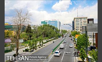 ولیعصر(عج)؛ خیابانی به درازای خاورمیانه 1