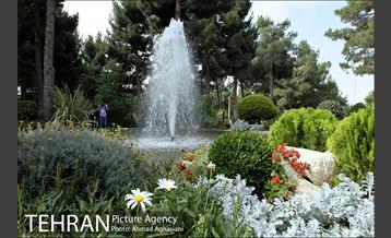 باغ پرندگان تهران 1