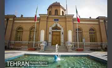 عمارت کلاه فرنگی بیسیم 19