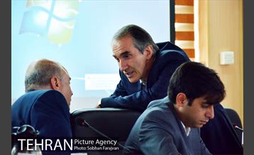 جلسه شورای دبیران هیئت های اجرایی انتخابات شورایاری محلات شهر تهران 1