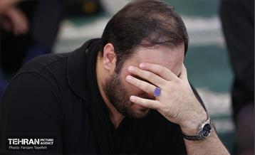 نماز جمعه عاشورایی در منطقه ۵ 21