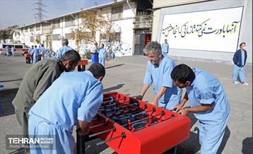 بازدید خبرنگاران از مجموعه تربیتی«یاور شهر ۹» 7