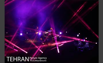 کنسرت شیلردر تهران 20