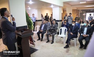 مراسم افتتاح مرکز اهدای خون ابوذر 4