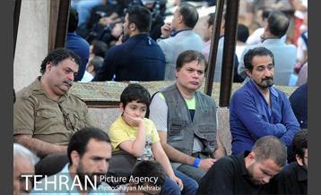 آئین گلریزان کمک به زندانیان جرائم غیرعمد زیر 18 سال 27