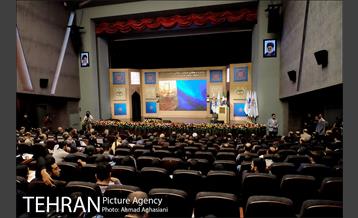 اختتامیه سومین دوره جایزه جهانی خشت طلایی تهران 17