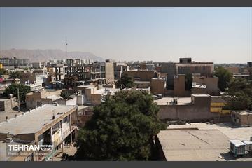 بازدید اصحاب رسانه از پروژه‌های بازآفرینی محله نفرآباد 12