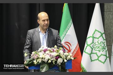 هم اندیشی صمیمانه شهردار تهران با سازندگان شهر 1
