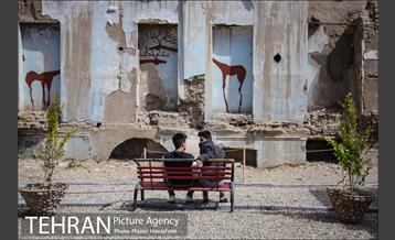 کنسرت نوروزی در عودلاجان 19