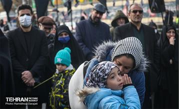 اجتماع بزرگ هیأت‌های عاشورای فاطمی 33