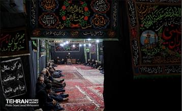 عزاداری عاشورای حسینی در بازار بزرگ تهران 29