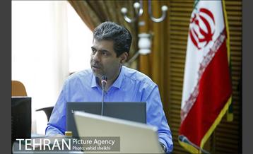 جلسه ستاد عالی برنامه سوم شهرداری تهران  6