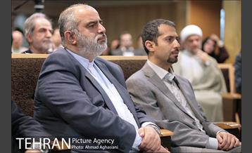 مراسم سالگرد و رونمایی از نام خیابان دکتر آئینه وند 21