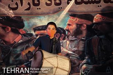 نمایشگاه یاد یاران 7