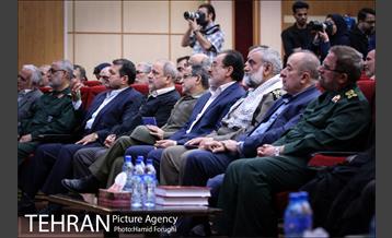 مراسم رونمایی کتاب محمد؛ مسیح کردستان 8