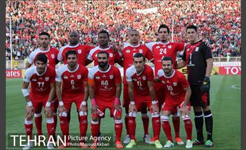 دیدار تراکتورسازی و النصر امارات در لیگ قهرمانان آسیا 1