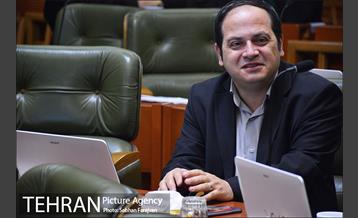 صد و نود و دومین جلسه شورای شهر 8