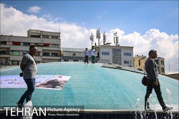 راهپیمایی روز جهانی قدس  1