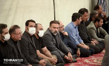 هییت عزاداری فروشگاه شهروند 4