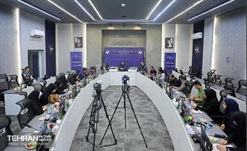 نشست خبری شهردار منطقه 11 با اصحاب رسانه 7