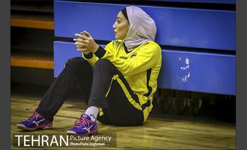 نخستین روز مرحله دوم لیگ هندبال زنان 32