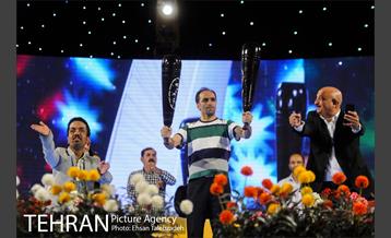 آخرین شب از ویژه برنامه «باغ رمضان» 16