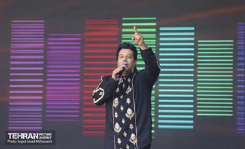 آیین مهرواره لبخند آرمان 11