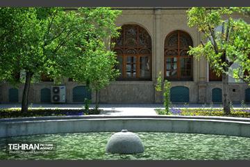 عمارت مسعودیه 28
