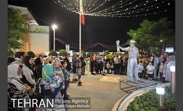 ماه مبارک رمضان در برج میلاد تهران 31